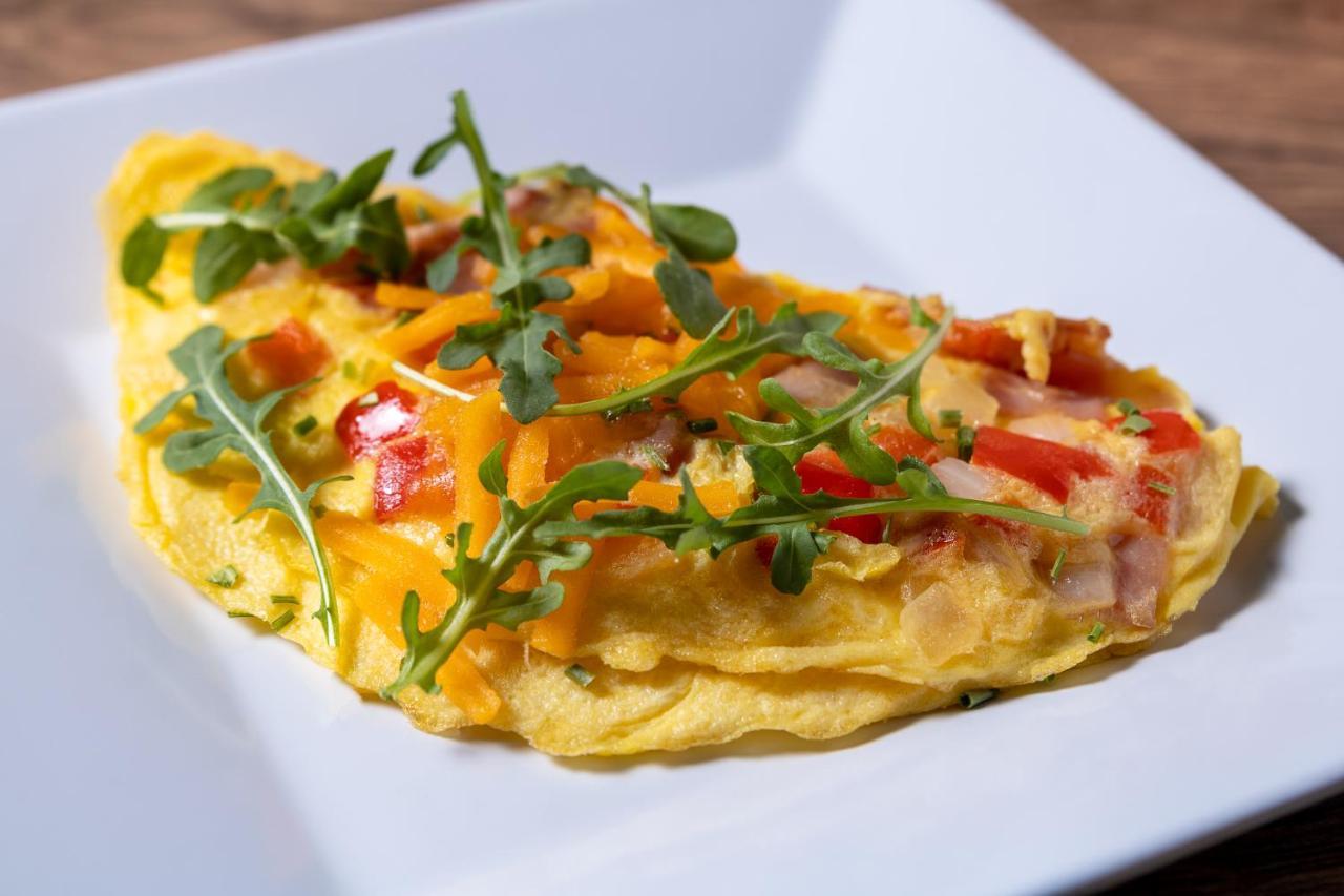 Hyatt Place Jaipur Malviya Nagar Exterior foto An omelette