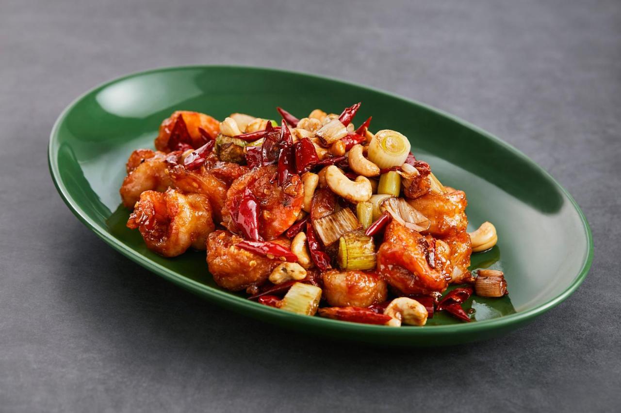 Hyatt Place Jaipur Malviya Nagar Exterior foto Kung Pao chicken